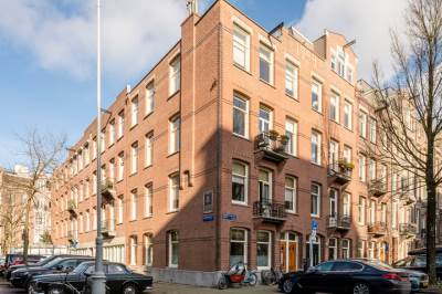Woning Johannes Verhulststraat 2242 Amsterdam