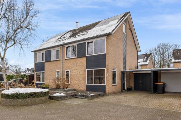 Woning Ds. van Petegemstraat 22 Veendam