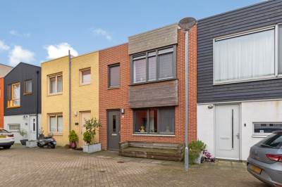 Woning Goudsmidsgaarde 59 Den Haag