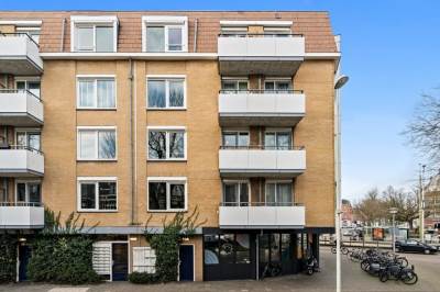 Woning Valkenbosplein 18B Den Haag