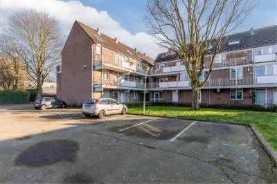 Woning Planetenhof 36C Maastricht
