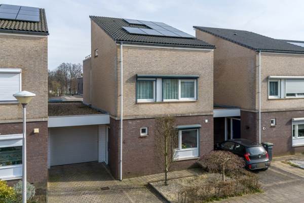 Woning Tarwe 4 Kerkrade