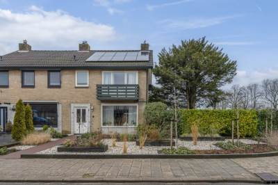 Woning M.A.de Ruijterstraat 7 Haaksbergen