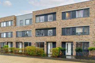 Woning P C Boutenssingel 41 Capelle aan den IJssel