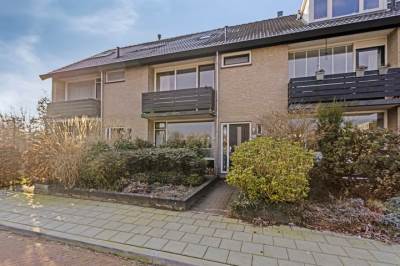 Woning Wilgenlaan 26 Hoogland