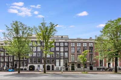 Woning Prins Hendrikkade 162G Amsterdam