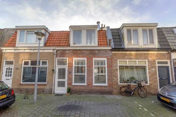 Woning Emmastraat 86 Den Helder