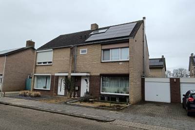 Woning Bunderstraat 6 Sint Odiliënberg