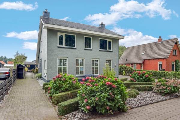 Woning Tsjerkewâl 28 Bakkeveen