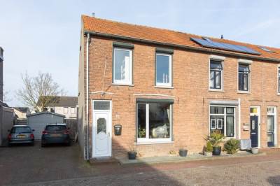 Woning Julianaplein 15 Tolkamer