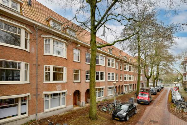 Woning Bennebroekstraat 271 Amsterdam
