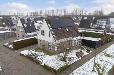 Woning Elzebeamhôf 2 Stiens