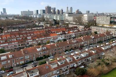 Woning Frederik van Eedenstraat 46 Voorburg