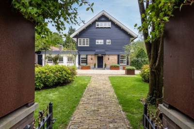 Woning Vijverlaan 2 Groenekan