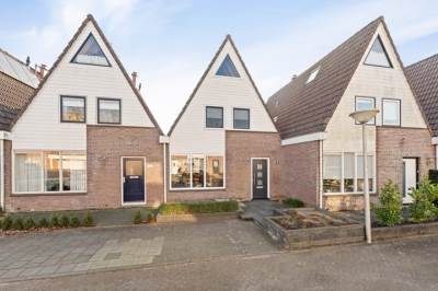 Woning Groenendael 154 IJsselmuiden