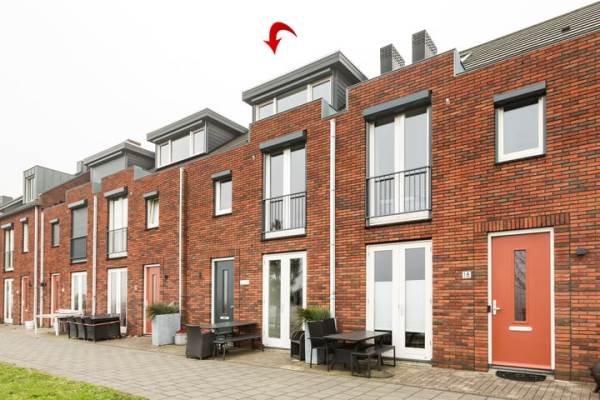 Woning Oudzoom 20 Bergschenhoek