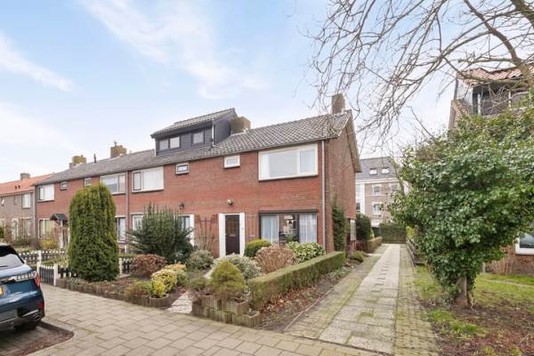 Woning Schermeerstraat 38 Stompetoren