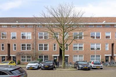 Woning Joos de Moorstraat 151 Amsterdam