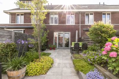 Woning Bevershoekstraat 8 's-Gravendeel