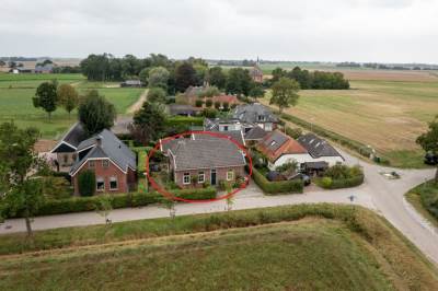 Woning Hommesweg 2 Oldenzijl