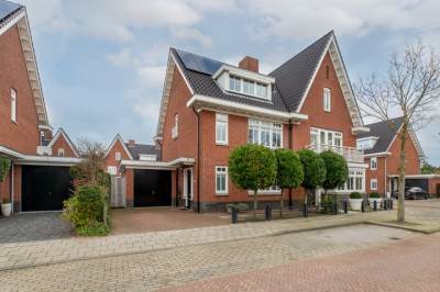 Woning Coniferenhout 3 Barendrecht