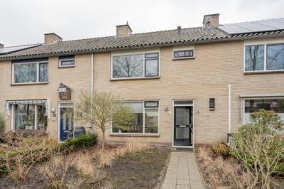 Woning Kamperfoeliestraat 26 Soest