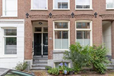 Woning Van Oldenbarneveldtstraat 55H Amsterdam