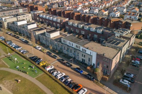 Woning Eendenkooi 29 Alphen aan den Rijn