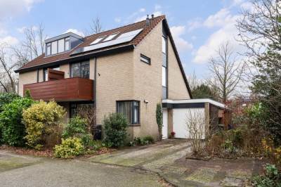 Woning Guido Gezellelaan 3 Zeist