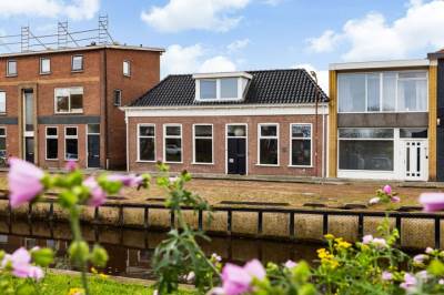 Woning Herenwal 184 Heerenveen