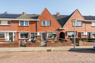 Woning Sportlaan 9 IJsselmuiden