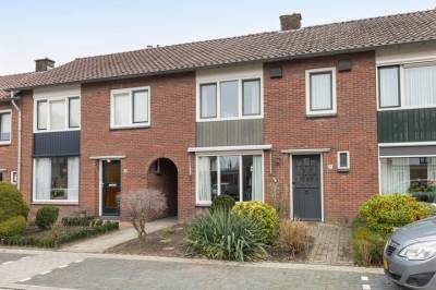 Woning Nachtegaalstraat 14 Oldenzaal