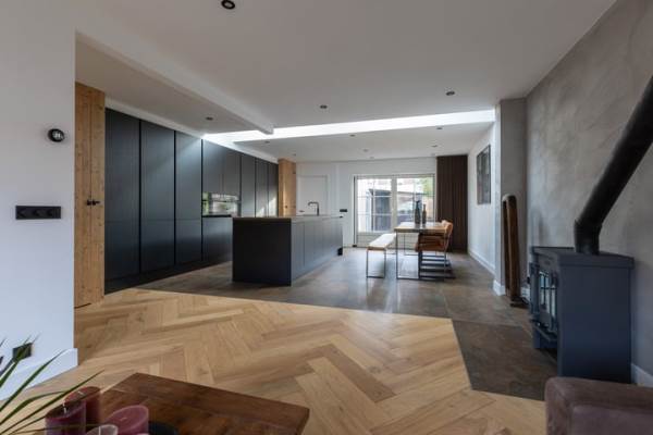 Woning Zomerstraat 16 Amsterdam