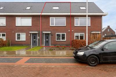 Woning Hooiwagen 6 Bant