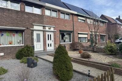 Woning Callistusstraat 79 Kerkrade