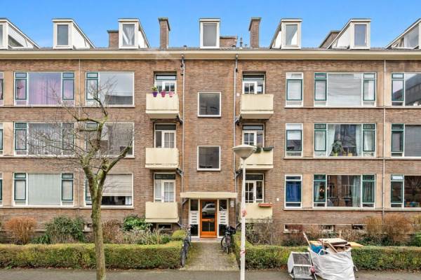 Woning De Carpentierstraat 125 Den Haag
