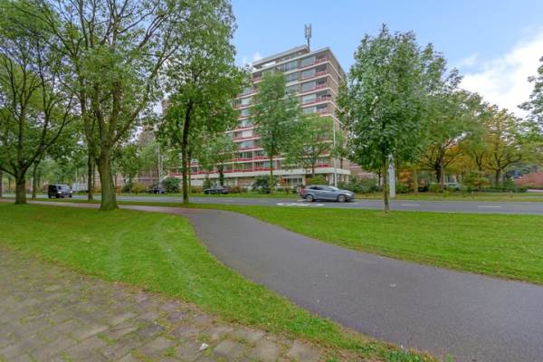 Woning Bachstraat 132 Leiden