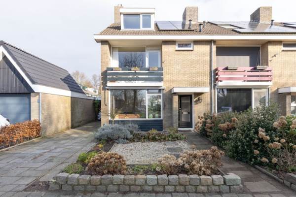 Woning Van Oldenbarneveltstraat 27 Nijkerk