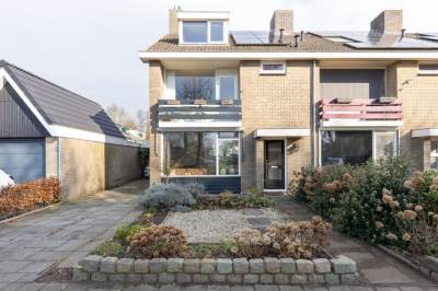 Woning Van Oldenbarneveltstraat 27 Nijkerk