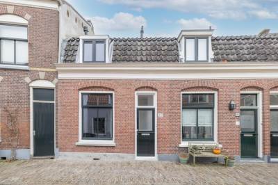 Woning Middenstraat 87 Weesp