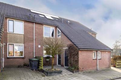 Woning De Twee Gebroeders 192 Drachten