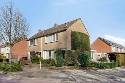 Woning Constantijn Huygensstraat 11 Nijverdal