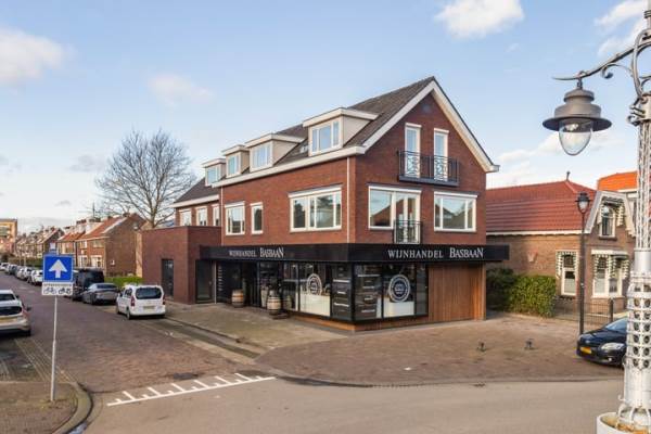 Woning Burgemeester de Bruïnelaan 23 Zwijndrecht