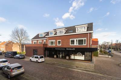 Woning Burgemeester de Bruïnelaan 23B Zwijndrecht