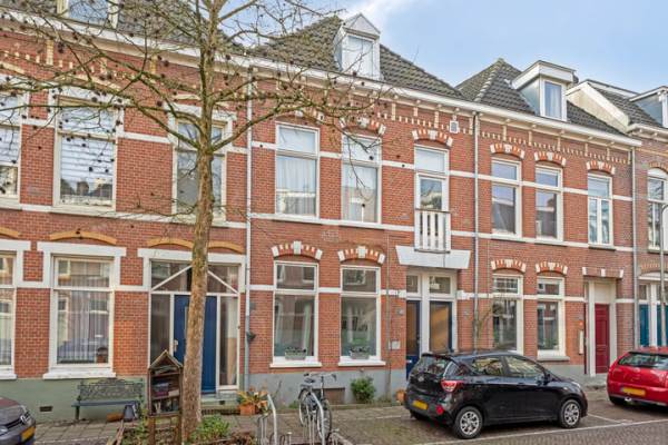 Woning Roukensstraat 21 Nijmegen