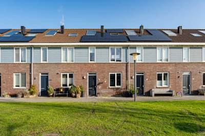 Woning Shetlandpad 12 Zoetermeer