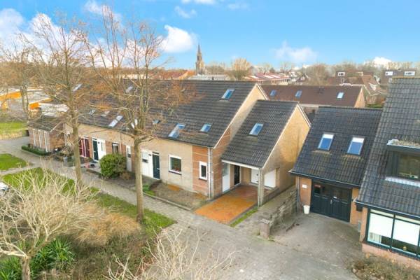 Woning Watermolen 24 Dirkshorn