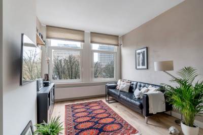 Woning Zoutkeetsingel 10 Den Haag