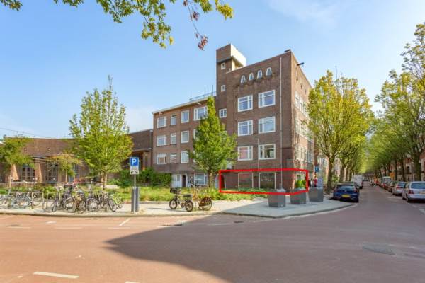 Woning Kromme-Mijdrechtstraat 35H Amsterdam
