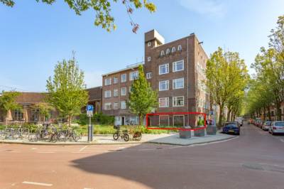 Woning Kromme-Mijdrechtstraat 35H Amsterdam